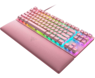 RAZER Huntsman V2 Tenkeyless Red Linear Quartz RZ03-03942000-R3M1 - 1128173 - zdjęcie 3